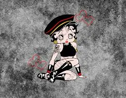 tattoo betty boop 3